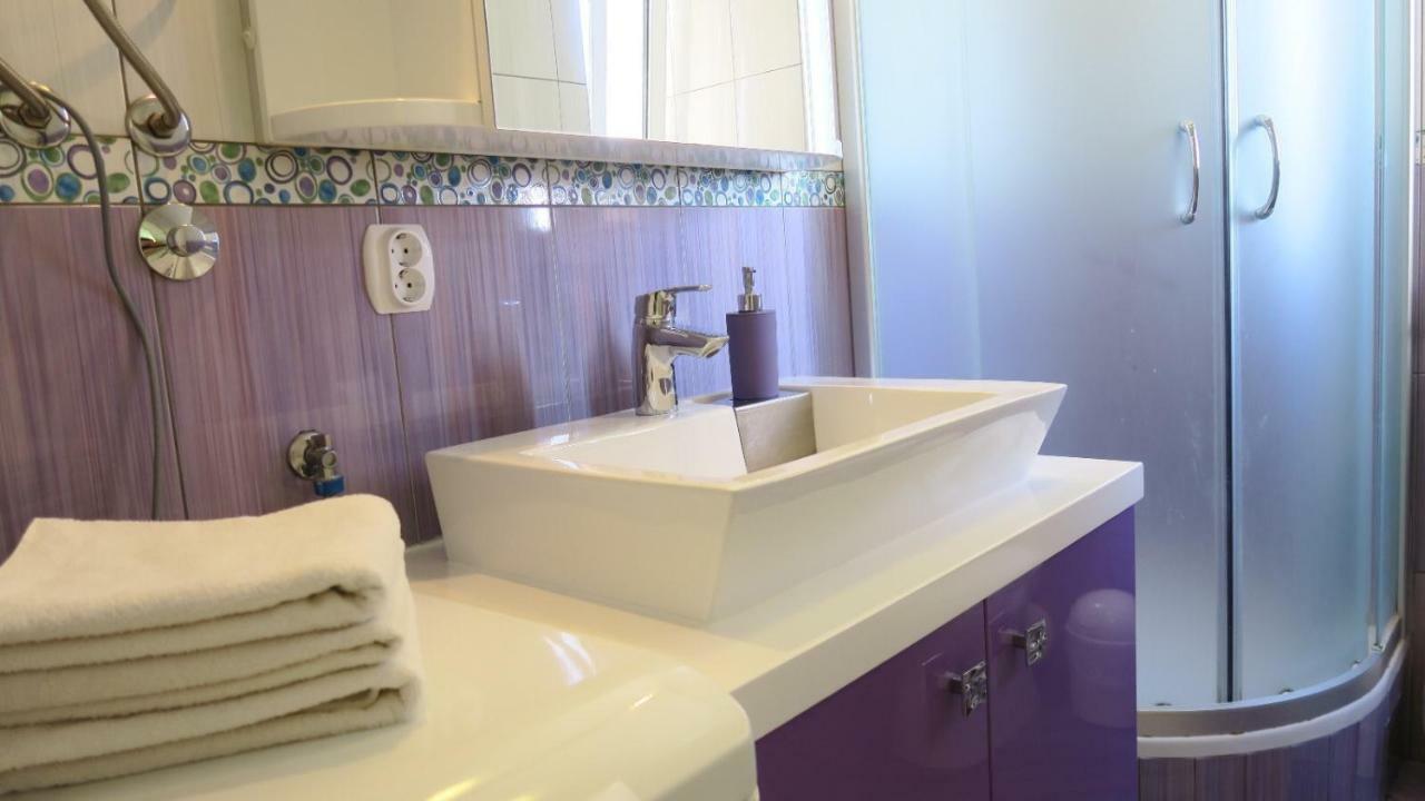 Apartments Belmat โตรกีร์ ภายนอก รูปภาพ
